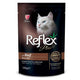 Reflex Plus Gravy Biftekli 100gr Yaş Kedi Maması