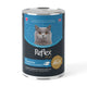 Reflex Plus Jöle İçinde Et Parçacıklı Alabalıklı Ve Ton Balıklı Yetişkin Kedi Maması 400gr