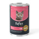 Reflex Plus Pate İçinde Et Parçacıklı Somonlu Yavru Kedi Maması 395gr