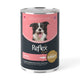 Reflex Plus Sos İçinde Et Parçacıklı Somonlu Yetişkin Köpek Maması 400gr
