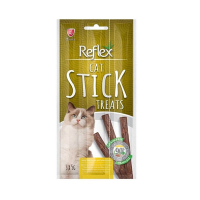 Reflex Hindi&Kuzu Kedi Ödül Çubuğu 5gr 3 Adet