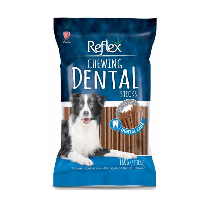 Reflex Köpek Ödül Dental Yıldız Stick 180gr