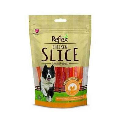 Reflex Tavuk Yumuşak Dilim 80gr.