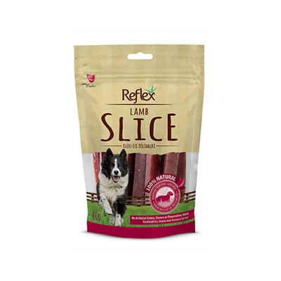 Reflex Kuzu Etli Çubuk Köpek Ödülü 80gr