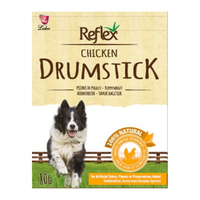 Reflex Tavuk Budu 80gr Köpek Ödül Maması