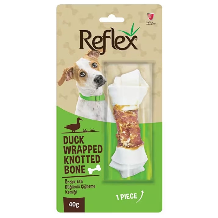 Reflex Ördek Etli Düğüm Kemik 40gr.