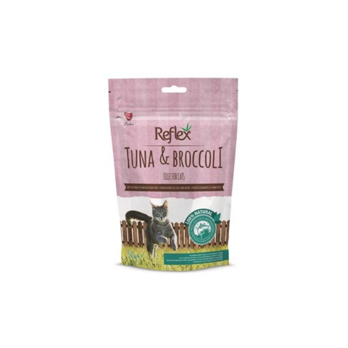 Reflex Tuna Fileto Kedi Ödül 50gr