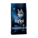 Reflex Plus Somonlu 3 Kg Medium&Large Breed Yetişkin Kuru Köpek Maması
