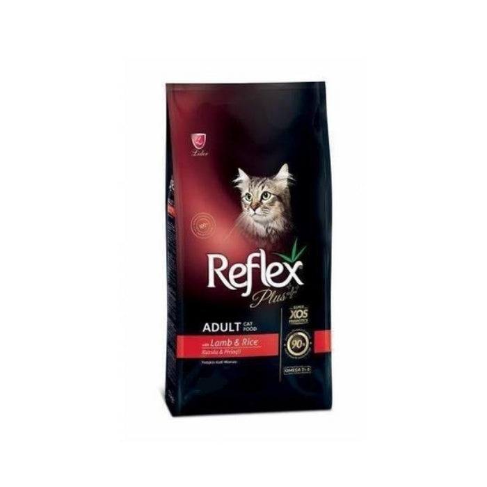 Reflex Plus Kuzulu 1.5 Kg Yetişkin Kuru Kedi Maması