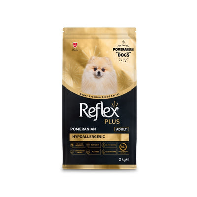 Reflex Plus Pomeranian Yetişkin Köpek Maması 2 Kg