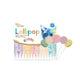 Ranova Kediler için Karışık Lezzetli Lolipop 1.4g 15'li