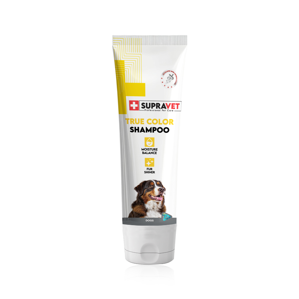 SupraVet Renk Koruyucu Köpek Şampuanı 200ml