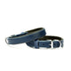Doggie Konfor Deri Boyun Tasması Royalmavi 2X35-40Cm