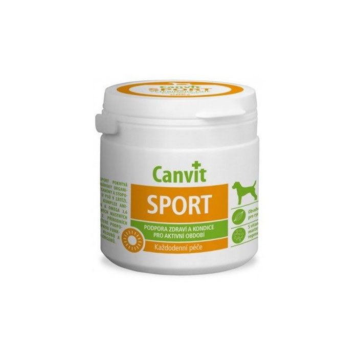 Canvit Sport For Dogs 100gr