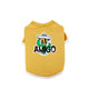 Zampa Amigo Sarı Kedi & Köpek T-Shirt 5 Li
