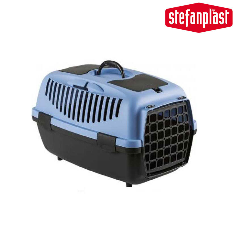 Stefanplast Gulliver Kedi Köpek Taşıma Kabı Mavi No:2