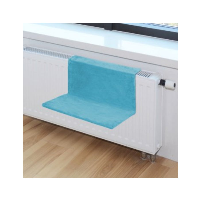 Cattie Therma Model Petek Yatağı Düz - Turquoise