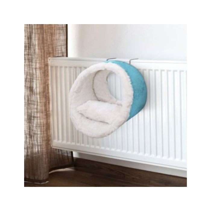 Cattie Lux Model Petek Yatağı Turquoise