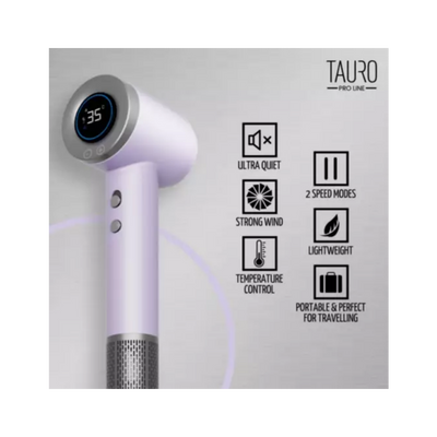 Tauro Pro Line İyon Teknolojisine Sahip Tpl Saç Kurutma Makinesi