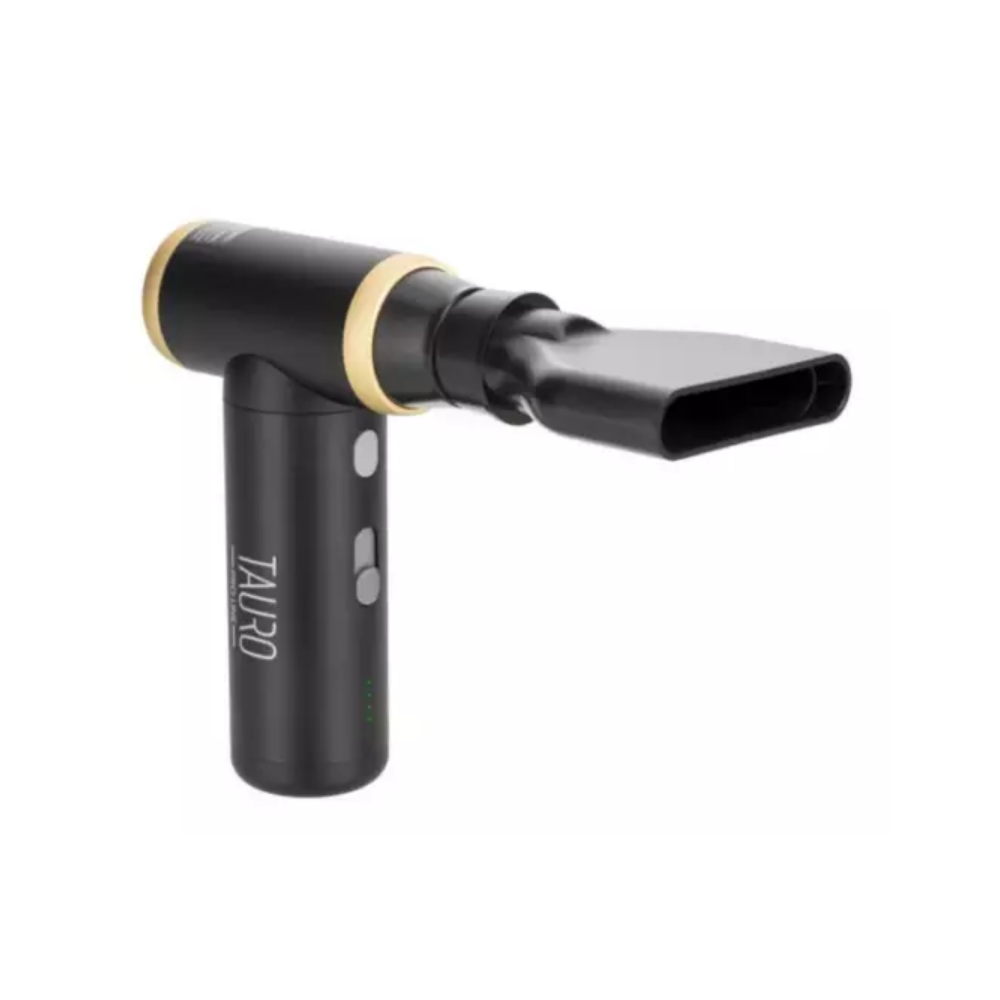 Tauro Pro Line Tpl Kablosuz Saç Kurutma Makinesi Siyah, USB-C Şarjlı