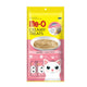 Me-O Creamy Treats Çizgili Orkinos Balığı Sıvı Kedi Ödülü 4x15gr