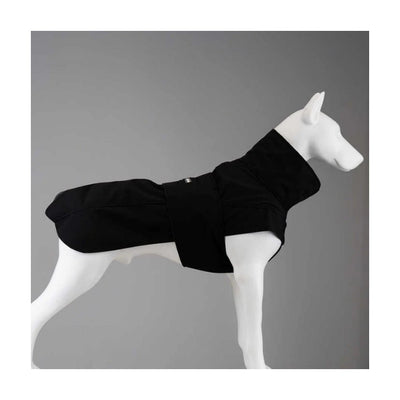 Lindo Trenchkot Black Köpek Yağmurluğu Beden 3