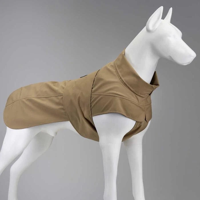 Lindo Trenchkot M.Coffee Köpek Yağmurluğu Beden 4