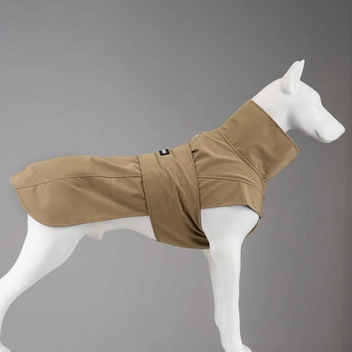 Lindo Trenchkot M.Coffee Köpek Yağmurluğu Beden 5