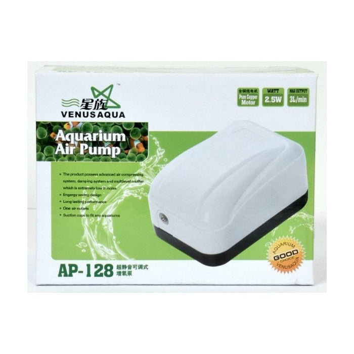 Venusaqua Hava Motoru Tek Çıkış AP128