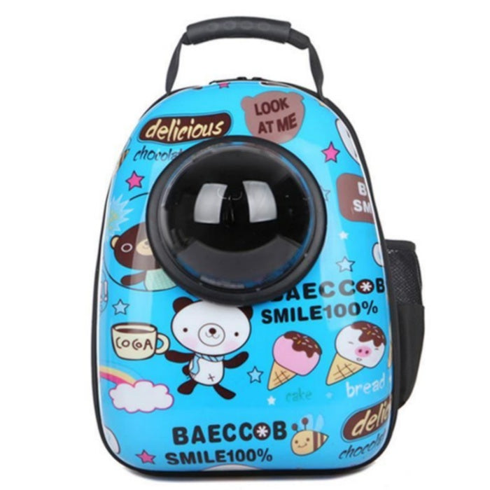 PetPretty Astronot Sırt Çantası