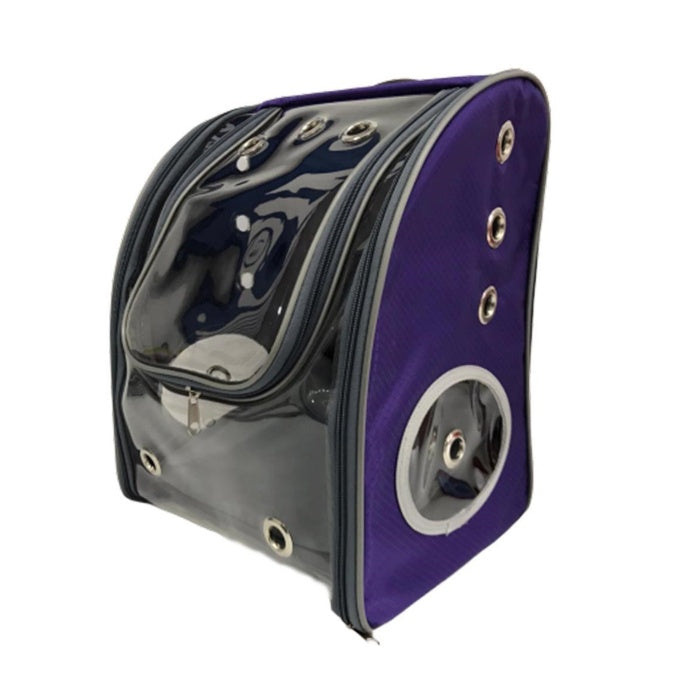 Petpretty Sırt Çantası Mor