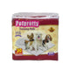 Petpretty Lavantalı Tuvalet Eğitim Pedi 60x90cm 30'lu