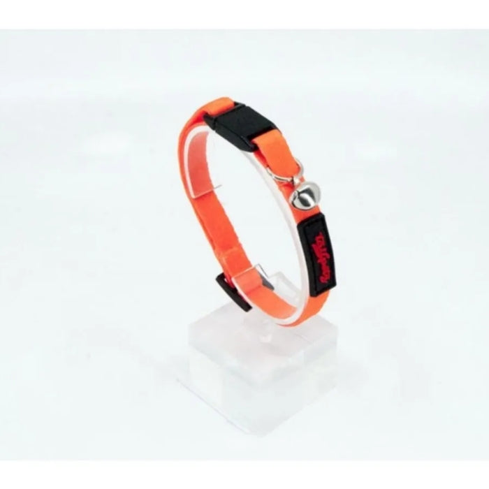 TailPetz Kedi Boyun Tasması Orange