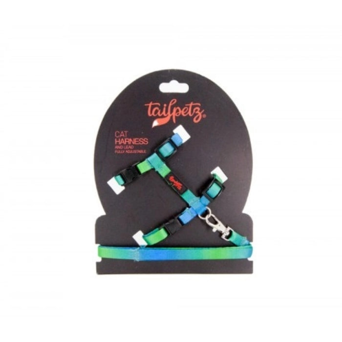 TailPetz Kedi Göğüs & Gezdirme Takımı Amazon