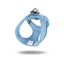 TailPetz Airmesh Blue Köpek Göğüs Tasması M
