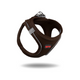 Tailpetz Airmesh Harness Brown Göğüs Tasması S
