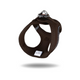 Tailpetz Airmesh Harness Brown Göğüs Tasması XS