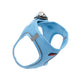 TailPetz Airmesh Blue Köpek Göğüs Tasması XL