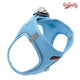 TailPetz Airmesh Blue Köpek Göğüs Tasması XS