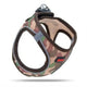 Tailpetz Airmesh Harness Camo Köpek Göğüs Tasması L