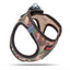 Tailpetz Airmesh Harness Camo Köpek Göğüs Tasması M