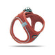 Tailpetz Airmesh Harness Claret Köpek Göğüs Tasması 3XS