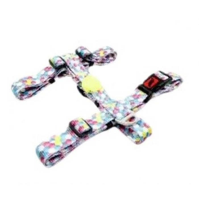 TailPetz Cube H-Tipi Göğüs Tasması L