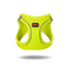TailPetz Airmesh Neo Lime Köpek Göğüs Tasması 3XS