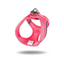 TailPetz Airmesh Neo Pink Köpek Göğüs Tasması XL