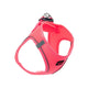 TailPetz Airmesh Neo Pink Köpek Göğüs Tasması XL