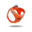 TailPetz Airmesh Neo Orange Köpek Göğüs Tasması 3XS