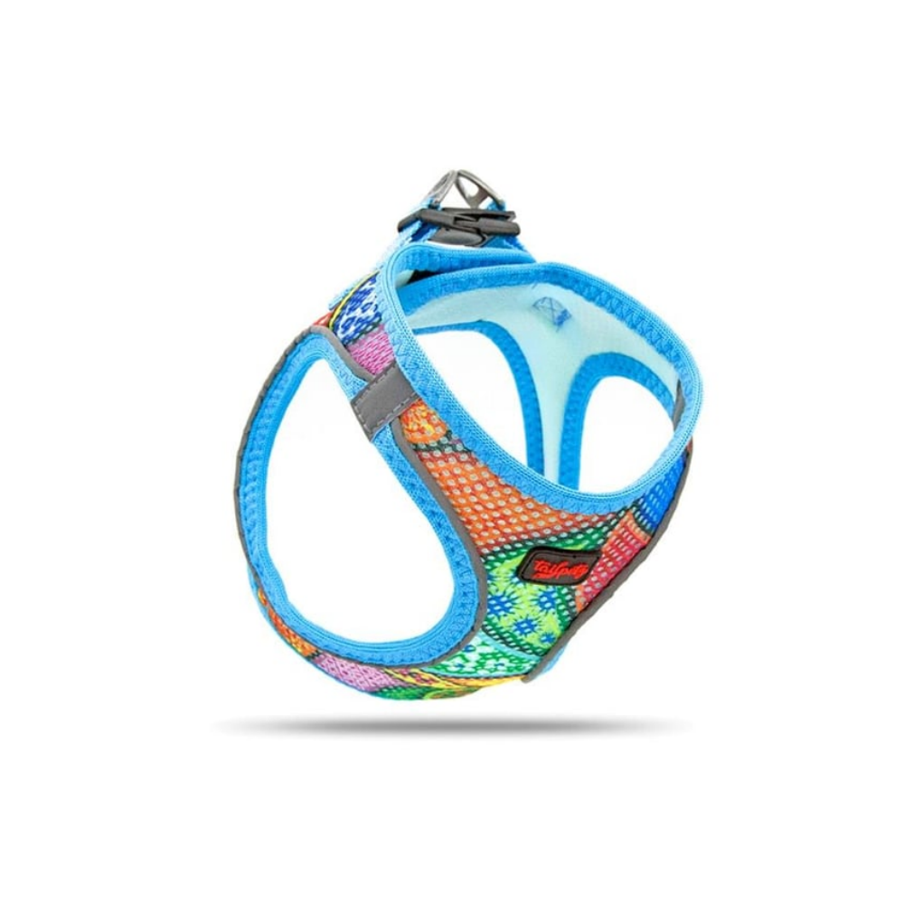 Tailpetz Airmesh Harness Patch Köpek Göğüs Tasması 2XS