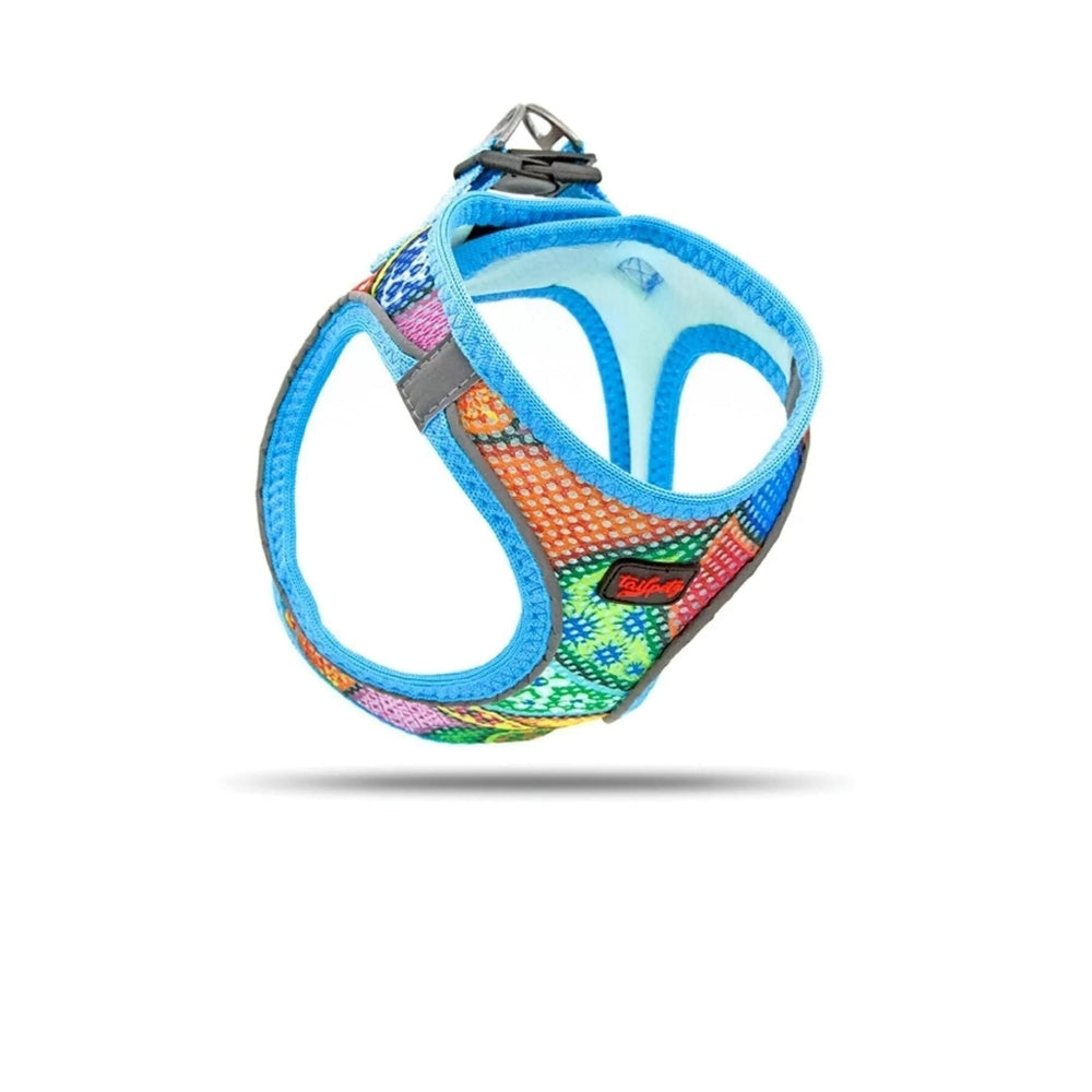 Tailpetz Airmesh Harness Patch Köpek Göğüs Tasması L