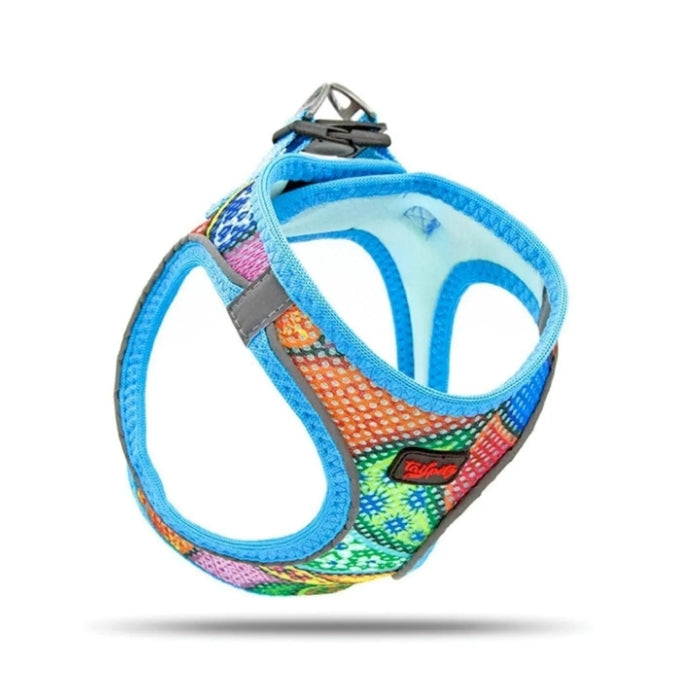 Tailpetz Airmesh Harness Patch Köpek Göğüs Tasması XS